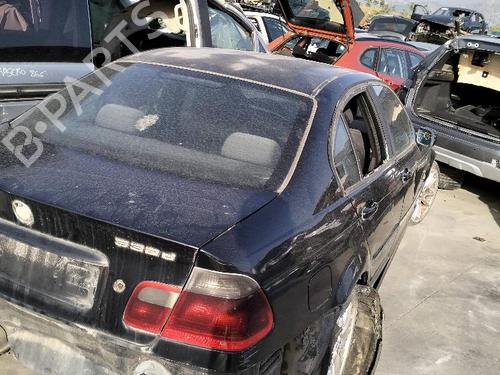 Used Expansion tank BMW 3 (E46) 330 d (184 hp) 19733476