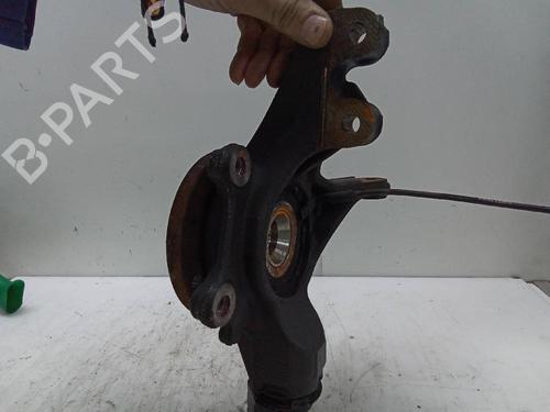 Used Right front steering knuckle PEUGEOT PARTNER Tepee 1.6 HDi 16V (90 hp) 18593626