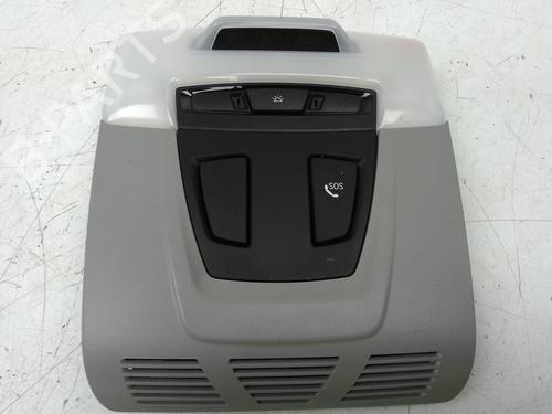 Used Interior roof light Interior roof light BMW 2 Gran Tourer (F46) 214 d (95 hp) 20222600 20222600