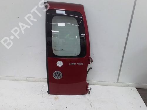 Used Right tailgate VW CADDY III MPV (2KB, 2KJ, 2CB, 2CJ) 2.0 TDI (140 hp) 28145831