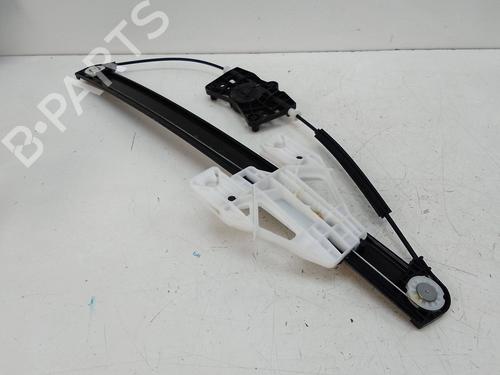Used Rear right window mechanism AUDI Q3 (F3B) 35 TFSI (150 hp) 28149726
