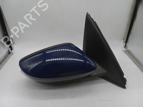 Right mirror SKODA FABIA III (NJ3) 1.0 | BP28840544C27 