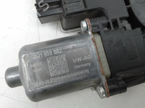 Rudehejsemotor forskærm højre SEAT IBIZA V (KJ1, KJG) 1.0 TSI (116 hp) 19071475