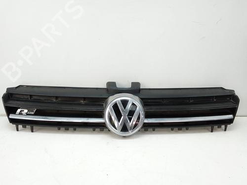 Used Grille VW GOLF VII (5G1, BQ1, BE1, BE2) 1.0 TSI (86 hp) 26054000