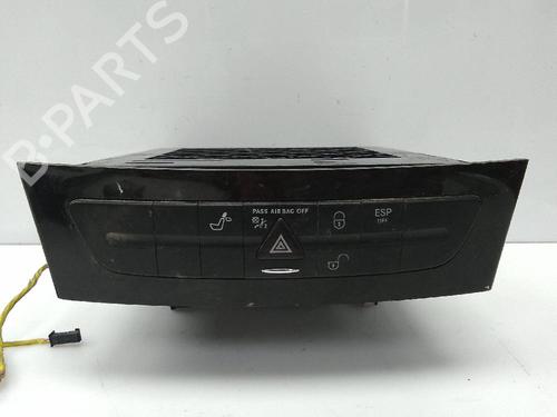Warning switch MERCEDES-BENZ E-CLASS (W211)  | BP21126244I22 