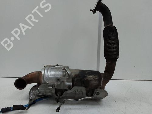 Used Particulate filter Particulate filter VOLVO C30 (533) D2 (115 hp) 19938383 19938383