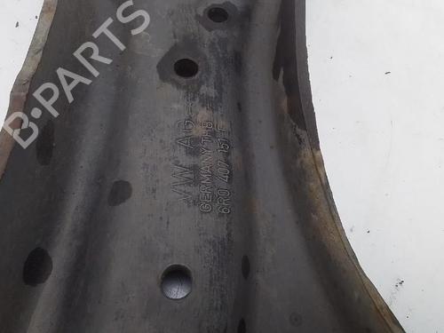 Used Left front suspension arm AUDI A1 (8X1, 8XK) [2010-2019]  25865550