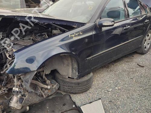 Used Left front fenders MERCEDES-BENZ E-CLASS (W211) E 320 CDI (211.022) (224 hp) 18596173