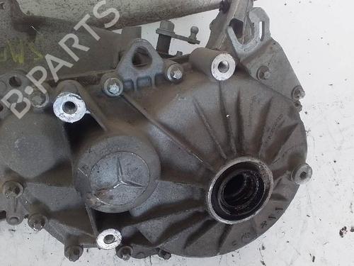 Gearbox SMART FORTWO Coupe (451) electric drive (451.390, 451.391) | BP24998000M3 