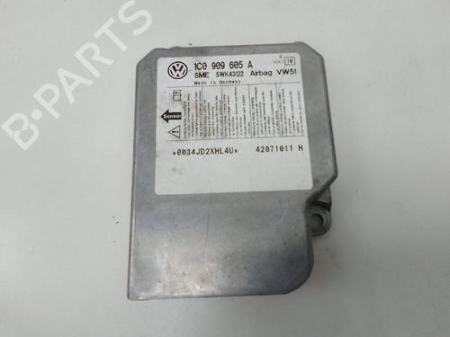 Kollisjonspute styreenhet VW BORA I (1J2)  | BP22383831M53 