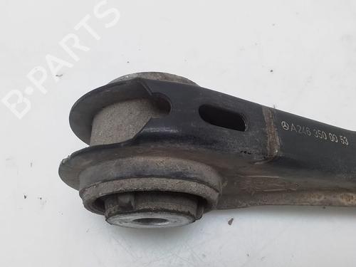 Left rear suspension arm MERCEDES-BENZ A-CLASS (W176) A 160 CDI / d (176.011) | BP29386144M14 