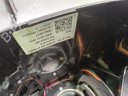 Squib airbag MERCEDES-BENZ M-CLASS (W164) ML 350 CDI 4-matic (164.125, 164.124) | BP29420691C102 