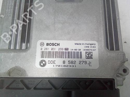Used Engine control unit (ECU) BMW 3 Touring (F31) 320 d xDrive (184 hp) 18572716
