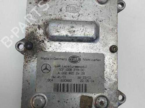 Electronic module MERCEDES-BENZ E-CLASS (W211)  | BP22379416M83 