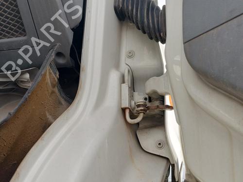 Used Hinge/Door check strap Hinge/Door check strap VW TRANSPORTER T5 Van (7HA, 7HH, 7EA, 7EH) 2.5 TDI (174 hp) 33871120 33871120