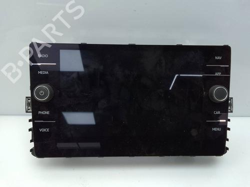 Used Display monitor Display monitor VW TIGUAN (AD1, AX1) 2.0 TDI 4motion (150 hp) 20504069 20504069