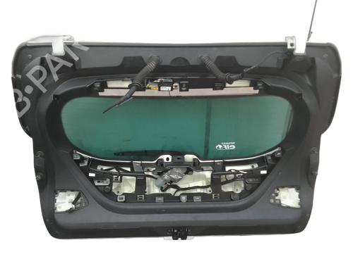 Tailgate RENAULT MEGANE IV Hatchback (B9A/M/N_) | BP19793224C6 - Image 4