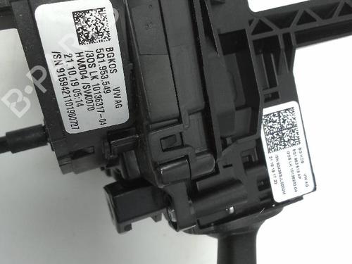 Squib airbag SEAT LEON ST (5F8) 2.0 Cupra | BP22396756C102 
