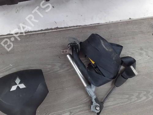 Airbag Kit MITSUBISHI OUTLANDER II (CW_W) 2.0 DI-D (CW8W) | BP24465477C86 