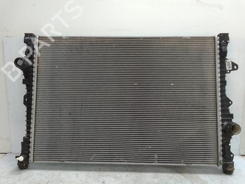 Used Water radiator LAND ROVER RANGE ROVER EVOQUE (L538) 2.0 D (150 hp) 29396823