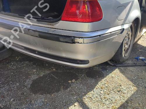 Rear bumper BMW 3 (E46) 330 d | BP18596071C8 