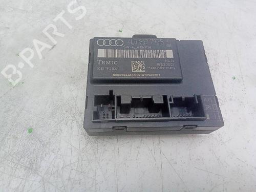Electronic module AUDI Q7 (4LB)  | BP19505836M83 