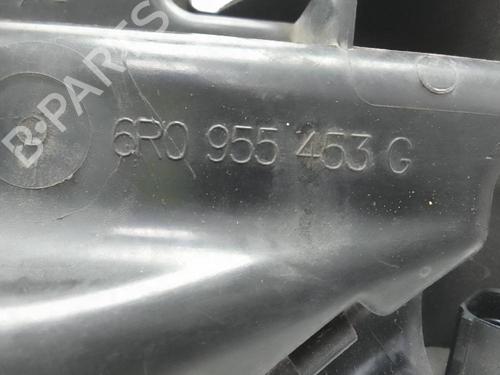 Windscreen washer tank VW POLO V (6R1, 6C1) 1.6 TDI | BP22244982C113 