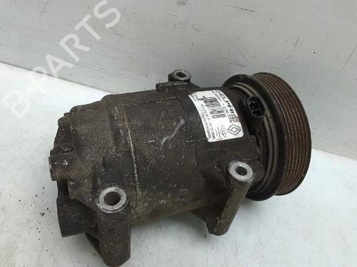 AC compressor RENAULT SCÉNIC II (JM0/1_) 1.9 dCi (JM14) | BP25468524M34 