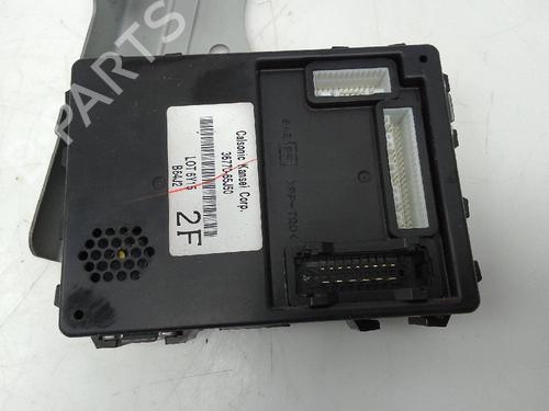 Electronic module SUZUKI GRAND VITARA II (JT, TE, TD) 1.9 DDiS All-wheel Drive (JT419, TD44, JB419WD, JB419XD,... | BP20853373M83 