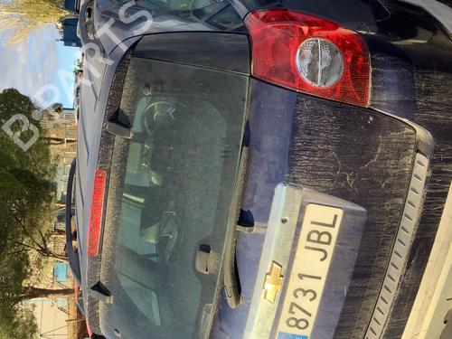 Used Parts CHEVROLET CAPTIVA (C100, C140) 2.4 (136 hp) 4368542