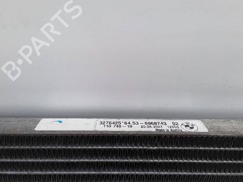 AC radiator BMW 1 (E81)  | BP24427470M32 