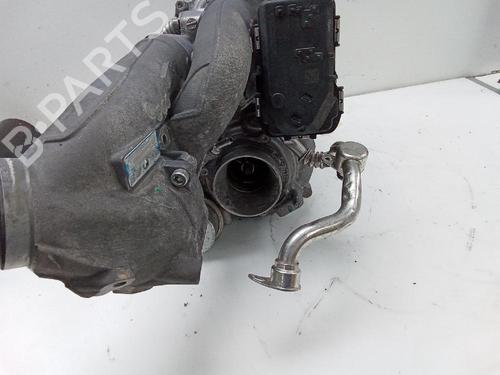 Turbolader/Kompressor SUZUKI SX4 (EY, GY) 1.6 VVT (110 hp) 26053287
