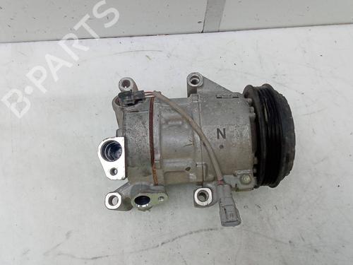 Used AC compressor AC compressor TOYOTA YARIS (_P13_) 1.3 (NSP130_, NSP130) (99 hp) 20132985 20132985