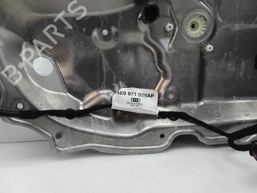 Used Front left window mechanism AUDI A8 D3 (4E2, 4E8) [2002-2010]  24155834