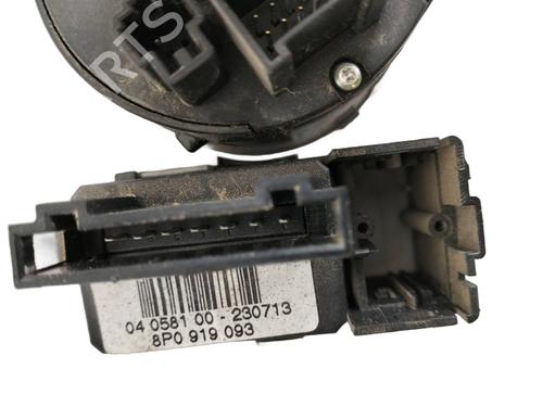 Headlight switch AUDI A1 (8X1, 8XK) 1.4 TSI | BP28149224I24  - Image 6