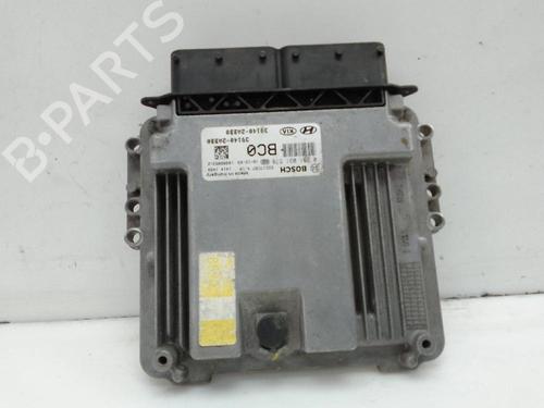 Used Engine control unit (ECU) HYUNDAI TUCSON (TL, TLE) 1.6 CRDi hybrid 48V All-wheel Drive (136 hp) 23653986
