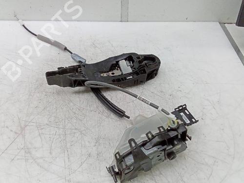Front right lock OPEL GRANDLAND / GRANDLAND X (A18, P1UO) 1.6 Turbo D (75) | BP18899114C97 