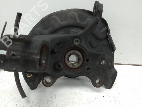Right front steering knuckle SEAT LEON (5F1)  | BP18890672M26 