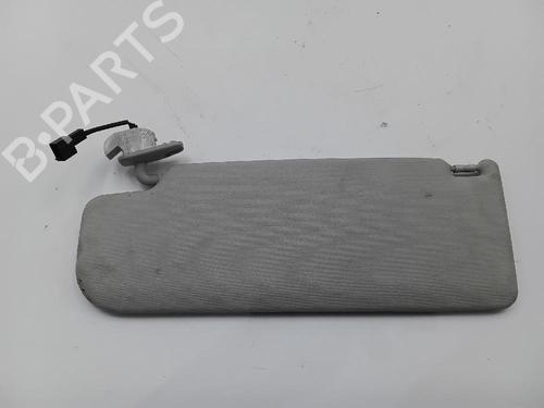Used Right sun visor SKODA SUPERB II Estate (3T5) 2.0 TDI 16V (140 hp) 25707691