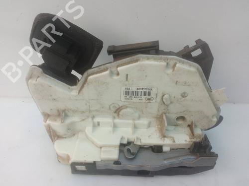 Used Front right lock Front right lock SKODA FABIA III (NJ3) 1.4 TDI (90 hp) 21602936 21602936