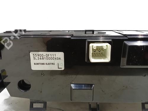 Climate control TOYOTA VERSO (_R2_) 1.6 D4-D (WAR20_) | BP35976479I5 - Image 5