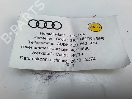 Høyre frontpanel AUDI Q7 (4LB) 3.0 TDI quattro | BP29628078C59 