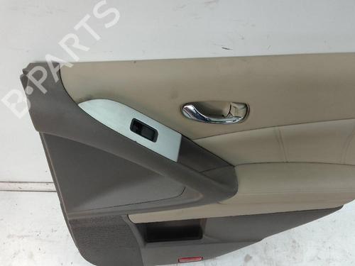 Rear right panel NISSAN MURANO II (Z51) 2.5 dCi 4x4 | BP19116727C61 