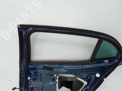 Right rear door RENAULT MEGANE IV Hatchback (B9A/M/N_) 1.2 TCe 100 (B9MS) | BP18957274C5 