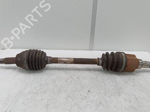 Left front driveshaft FORD FIESTA VI (CB1, CCN) 1.5 TDCi | BP26160850M38 