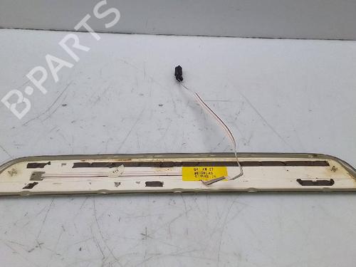 Door moulding trim MERCEDES-BENZ GLC (X253) 220 d 4-matic (253.915) A2056800735