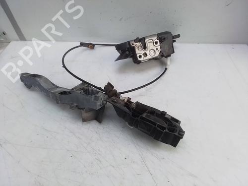 Front left lock PEUGEOT 308 II (LB_, LP_, LW_, LH_, L3_) 1.6 HDi / BlueHDi 115 | BP26160973C98 