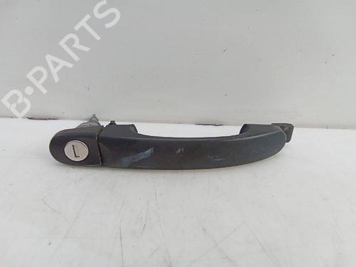 Used Left front steering knuckle VW TOURAN (1T1, 1T2) 2.0 TDI (136 hp) 26158576