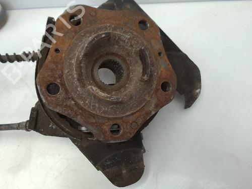 Right rear steering knuckle PORSCHE BOXSTER (986)  | BP23997987M28 