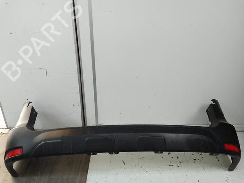 Rear bumper RENAULT EXPRESS Box Body/MPV 1.5 Blue dCi 75 (F6AA) | BP27978996C8 